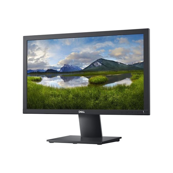 dell - display b2b 19.5in led 1600x900 16:9 5 ms e1920h 1000:1 vga displayport se sort sort Sort Sort