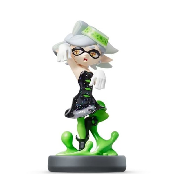 Amiibo Figur - Ayo & Oly • Splatoon Collection