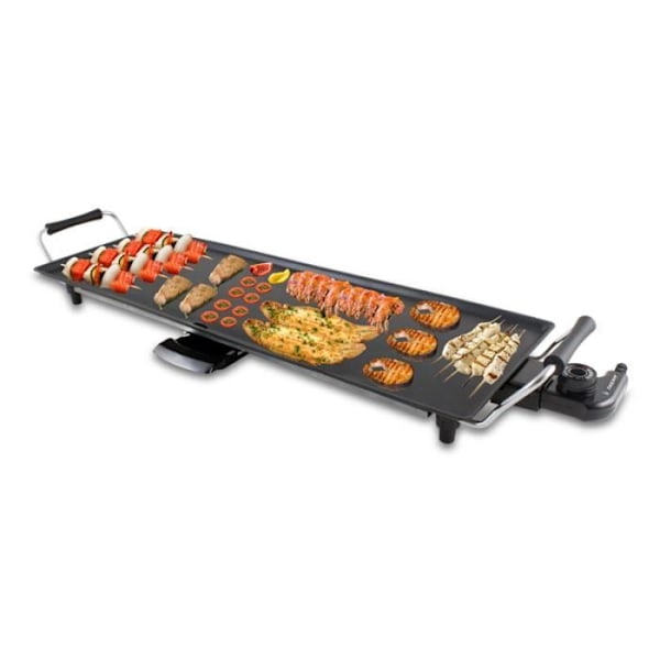 Elektrisk Teppanyaki kogeplade 70 cm Bepe