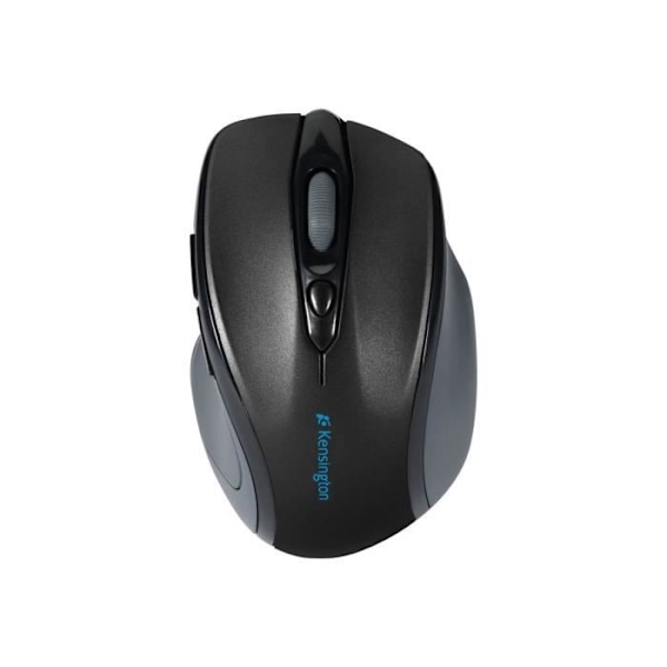 Kensington Pro Fit keskikokoinen oikeakätinen hiiri Optinen langaton 2,4 GHz langaton USB-vastaanotin Musta