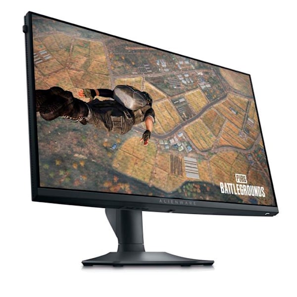 Computer screen - Alienware - AW2523HF - 24,5 inches - Full HD - 360 Hz - IPS