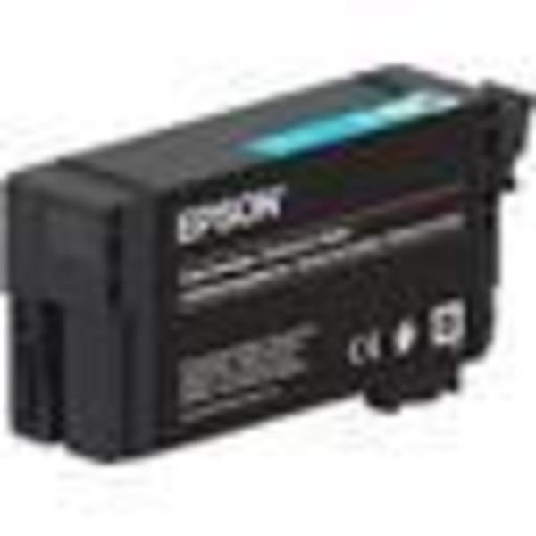 Epson UltraChrome XD2 T40D240 blækpatron - Cyan - 50 ml - Pakke med 1