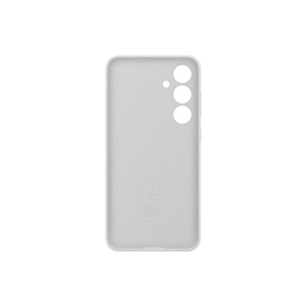 Silikonetui til Samsung Galaxy S24 FE Grå grå