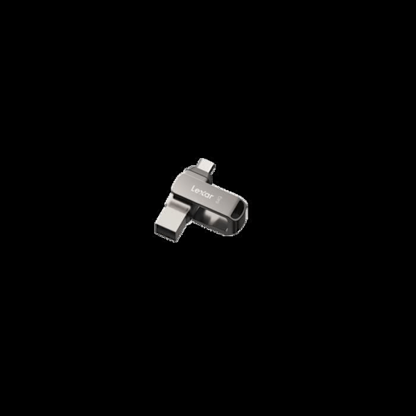 Lexar 64Gt USB 3.1 JumpDrive Harmaa