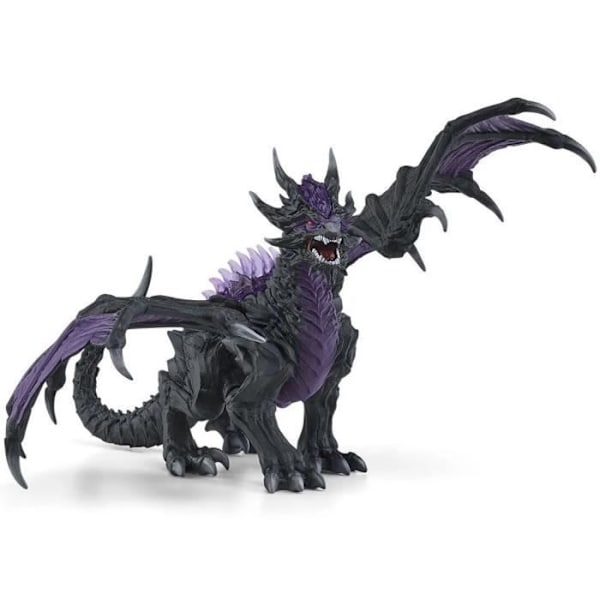 Pimeyden lohikäärme - SCHLEICH - 70152 - Eldrador® Lila