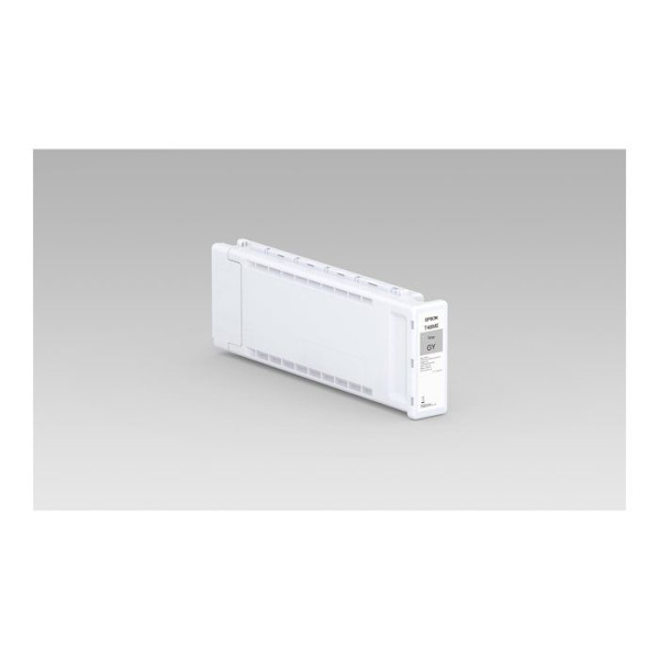 EPSON T48ME plotter blækpatron til SureColor SC-P6500D og SC-P8500D printer Grå - 700ml