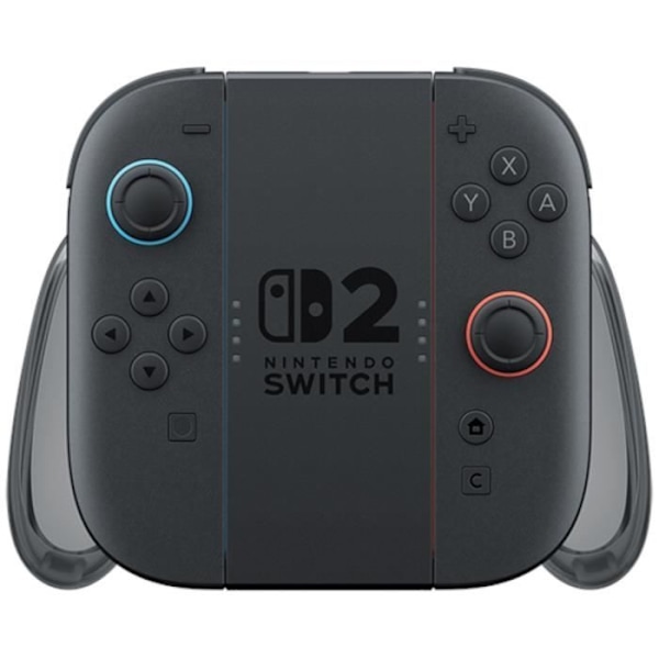Opladningsstativ til Joy-Con controllere 2 • Tilbehør til Nintendo Switch 2 Svart