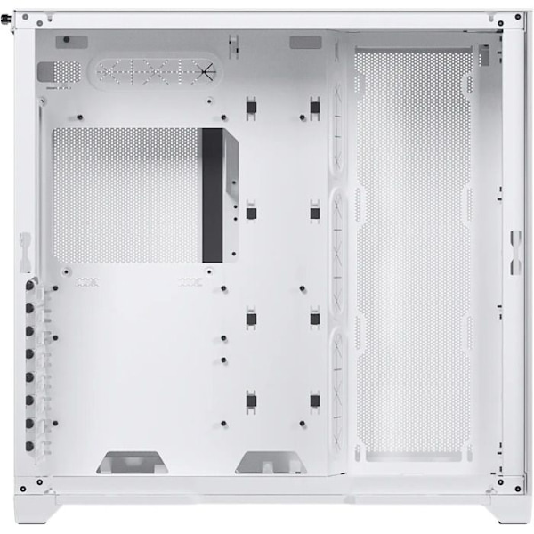 PC-kabinet Mellemstørrelse E-ATX - Magnium Gear - Neo Qube 2 - Glaspaneler - RGB - 360mm Køling
