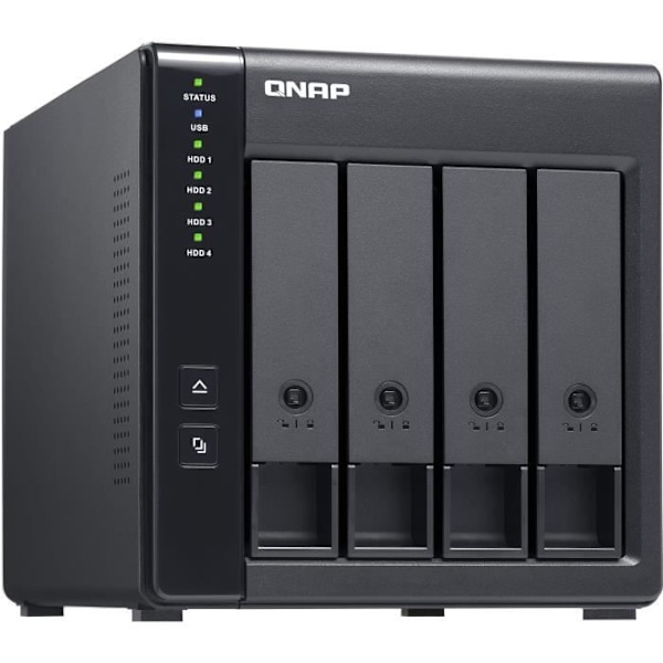 Qnap NAS-server QNAP TR-004 EXPANSION BOX