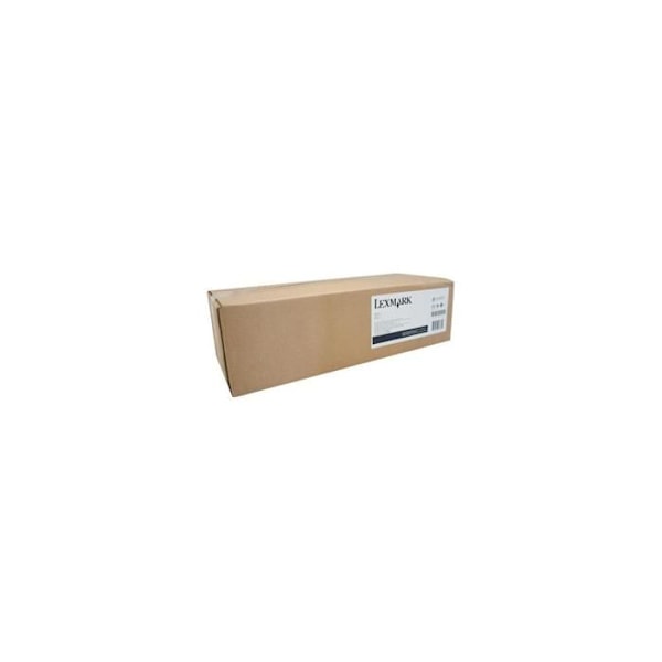 Mustekasetti - LEXMARK - 71C20K0 - Musta - 5000 sivua - Pakkaus 1