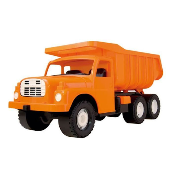 Dino Toys Tatra Gul Lastbil 72 cm til sandkasse - Blandet - Fra 3 år Gul