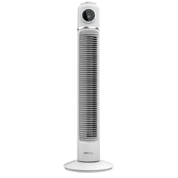 Cecotec Søjleventilator EnergySilence 1090 Skyline Retro Smart Hvid hvid