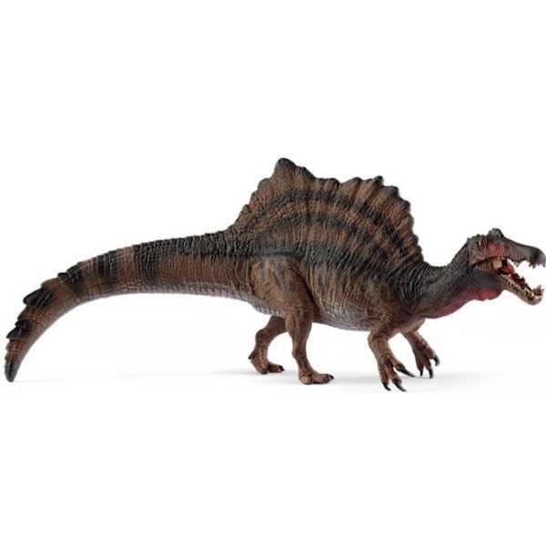 Spinosaurus figur, til børn fra 3 år, SCHLEICH 15009 dinosaurer Beige