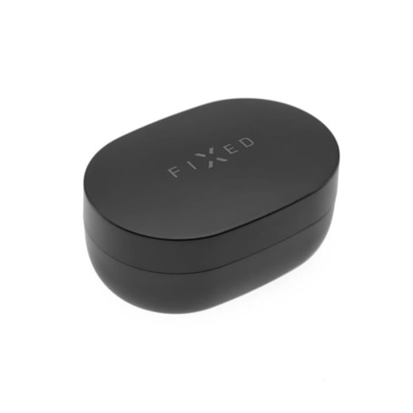Trådløse earbuds - FIXED - Boom Joy - Bluetooth 5.0 - In-ear - Sort Svart
