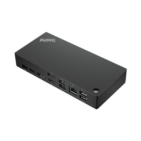 Lenovo USB-C® dockingstation Velegnet til mærker (laptop dockingstationer): Thinkpad med