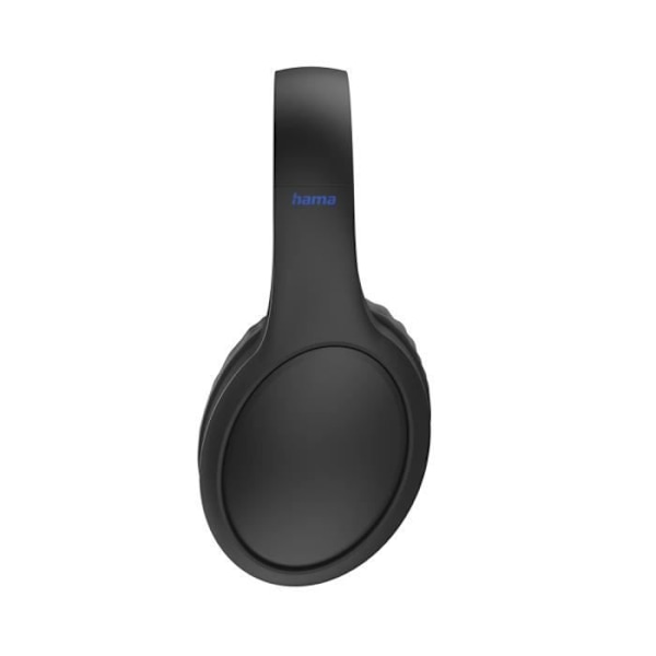 Bluetooth® ANC-hovedtelefoner - Spirit Focused - Sort-Blå - 23 timers batterilevetid - Circum-aural - Støjreducerende Noir-Bleu