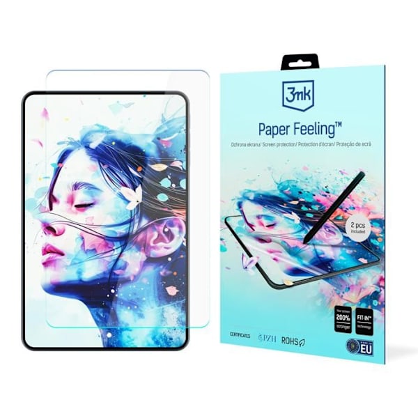 Samsung Galaxy Tab S8 Ultra - op til 15 tommer, 3MK, papir effekt