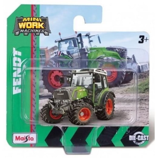 FENDT Maisto Mini WORK -sarjan traktori