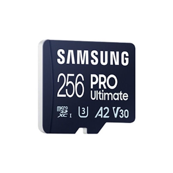 SAMSUNG 256 GB MICRO-SD Pro Ultimate Class 10 HUKOMMELSESKORT MB-MY256SA/WW
