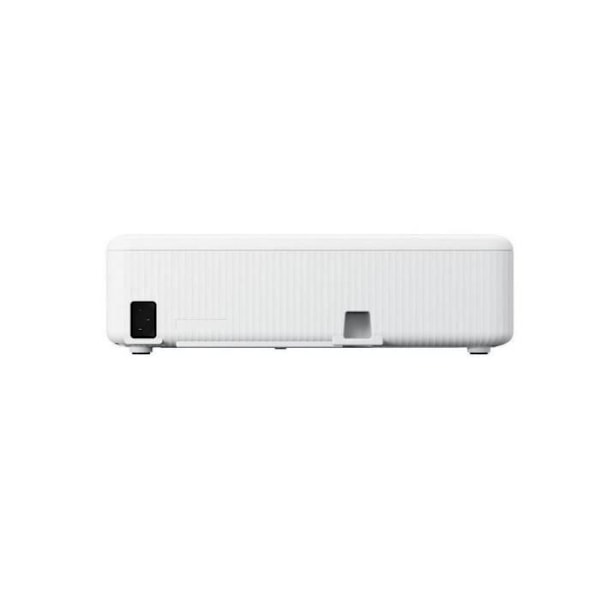 Epson CO W-01 WXVGA Vit videoprojektor - Lampans livslängd 6000h - HDMI-gränssnitt - 2 års garanti