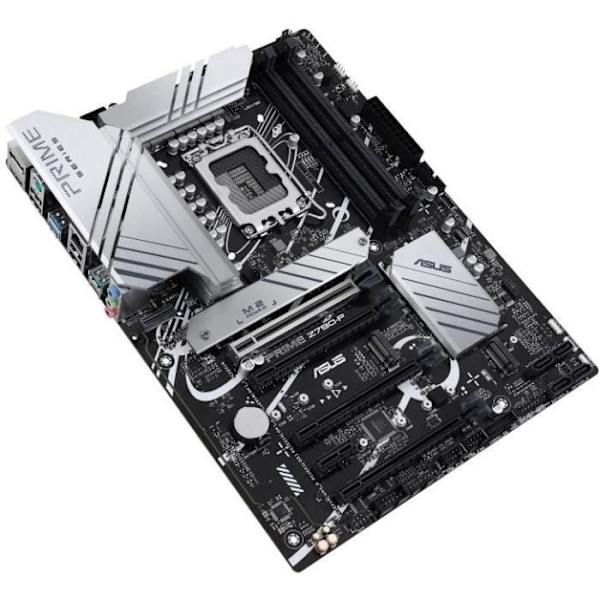 Emolevy - ASUS - PRIME Z790-P - Intel Z790 LGA 1700 ATX