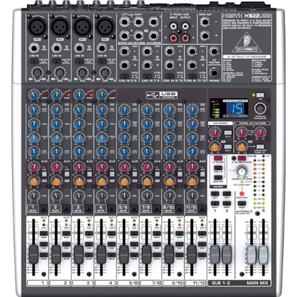 Xenyx X1622USB mikseri