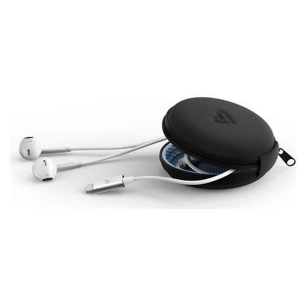 Energy Sistem Smart 2 USB-C hörlurar med mikrofon - Svart