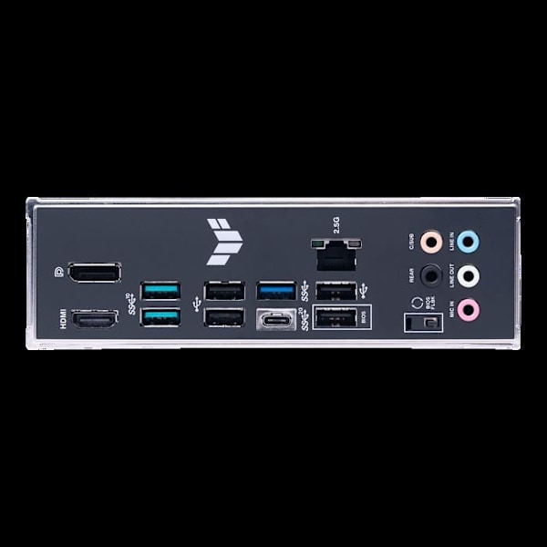Morsomt Bånd - Asus - B650M-PLUS - Micro ATX - Socket LGA1200 - DDR4 SDRAM