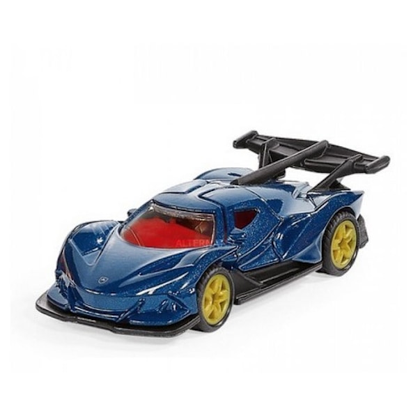 SIKU 6328, SUPERCARS LAHJALAATIKKO, LAMBORGHINI VENENO, APOLLO I.E., Flerfärgad