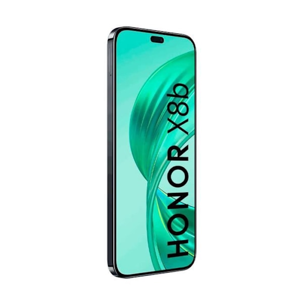 Honor X8b 8GB/256GB Sort (Midnight Black) Dual SIM