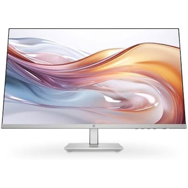 Näyttö - HP - 527sh - 27" - 100Hz - 5ms - Full HD IPS korkeussäädettävä