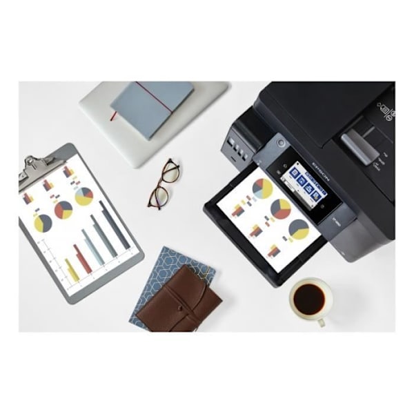 EPSON EcoTank L6550 monitoiminen värimustesuihkutulostin - Kaksipuolinen - ADF - Langaton - A4