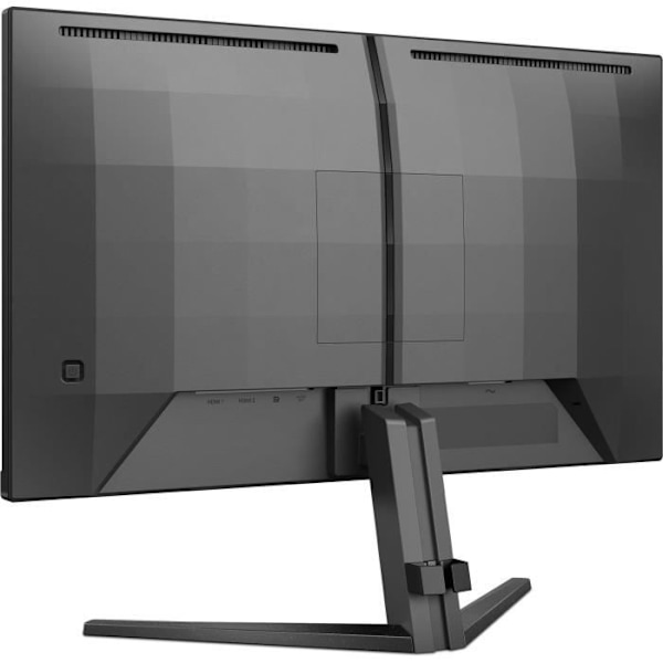PC-skærm - PHILIPS - Evnia 24M2N3200S - 23,8" FHD - Fast IPS-panel - 180Hz - 0,5ms - Smart Crosshair - HDMI/DP - Sort