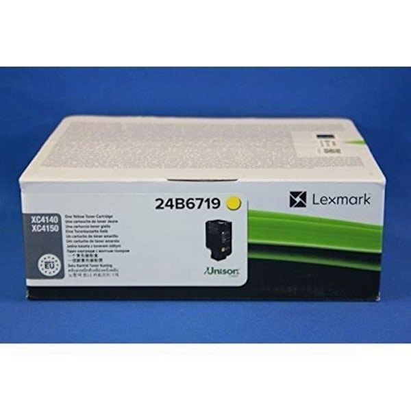 Lexmark 24b6719 Sävyte
