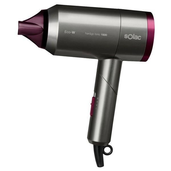 Solac SV7015 2000W Eco foldbar hårtørrer