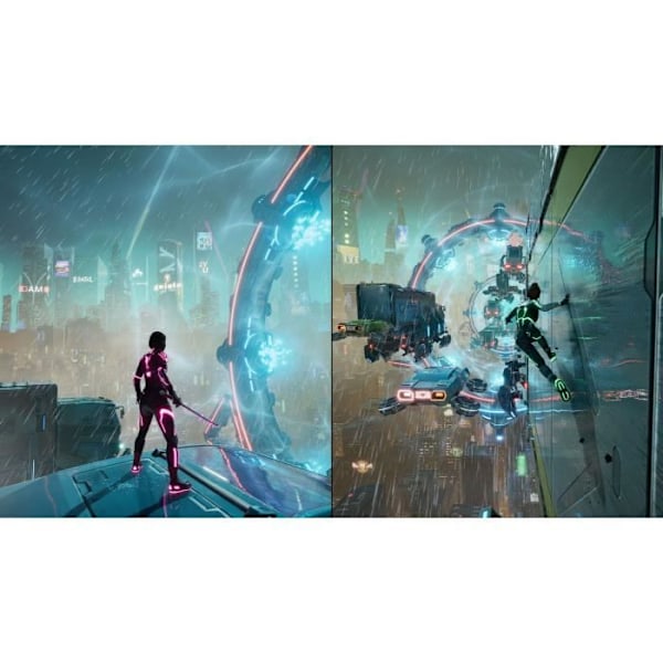 Split Fiction - PS5 Peli