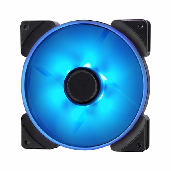 PC blæser - Fractal Design - Prisma AL-14 - 140 mm - ARGB - PWM - 30 dB ARGB (multicolor RGB)