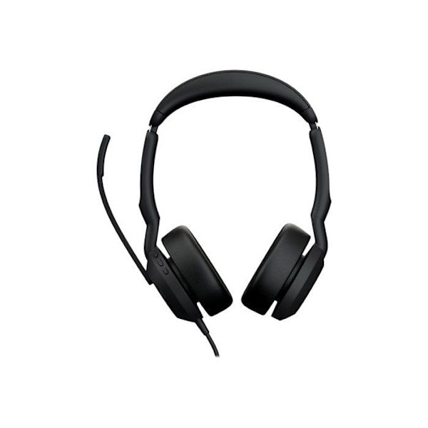 Hörlurar - JABRA - Evolve2 50 - USB Typ A - Aktiv brusreducering - Optimal komfort Svart