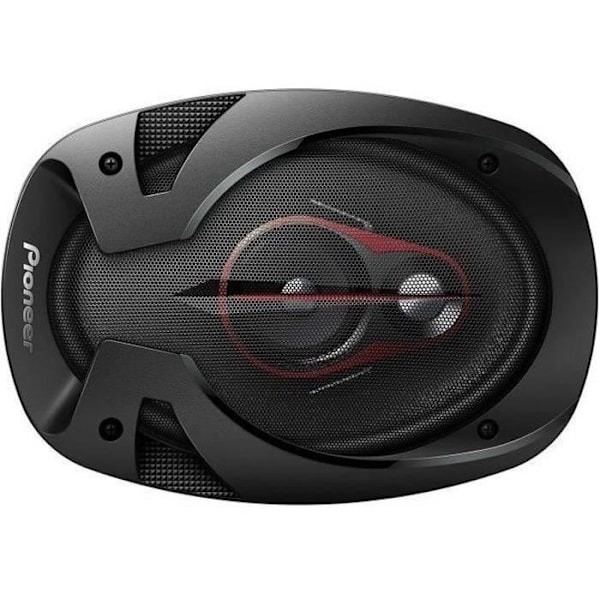 PIONEER TS-R6951S 6x9 Mixtrax-högtalare - 3 sätt - 400W max