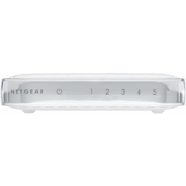 NETGEAR Switch 8 portar GS605-400PES