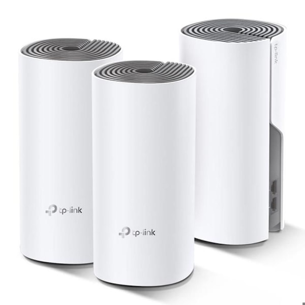 TP-Link Deco E4 WLAN-System Desktop DECO E4(3-PACK)