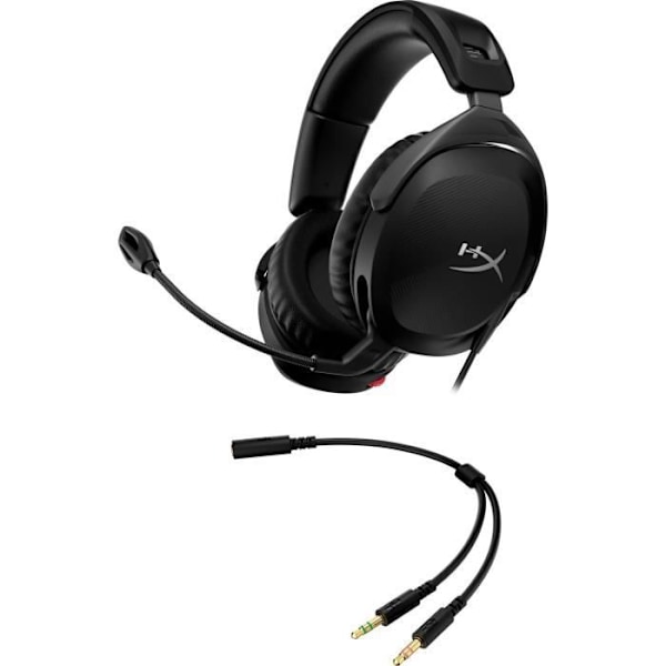 Wired Gaming Headset - HyperX Cloud Stinger 2 - för PC