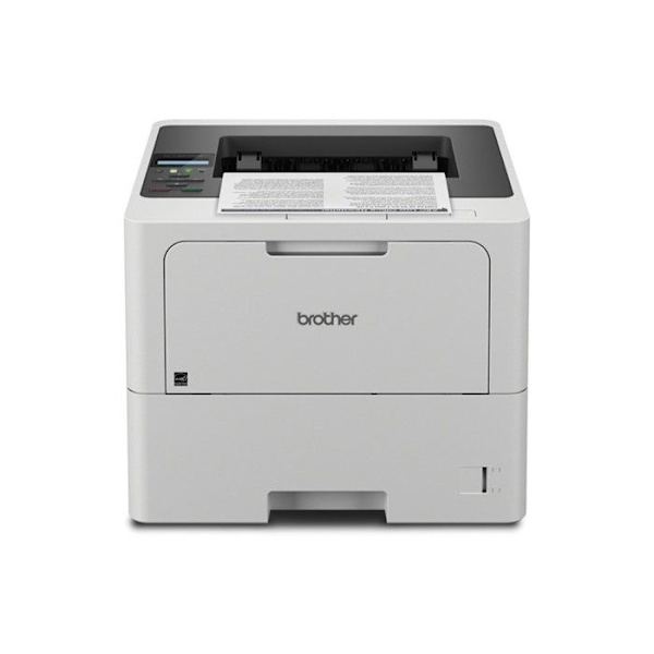Monokrom printer - BROTHER - HLL6210DW - Netværk/Wifi - 50 ppm - Duplex