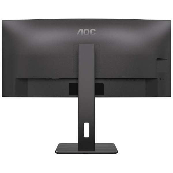 AOC CU34P3CV 3440x1440 musta