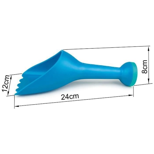Hape regnskovl - blå