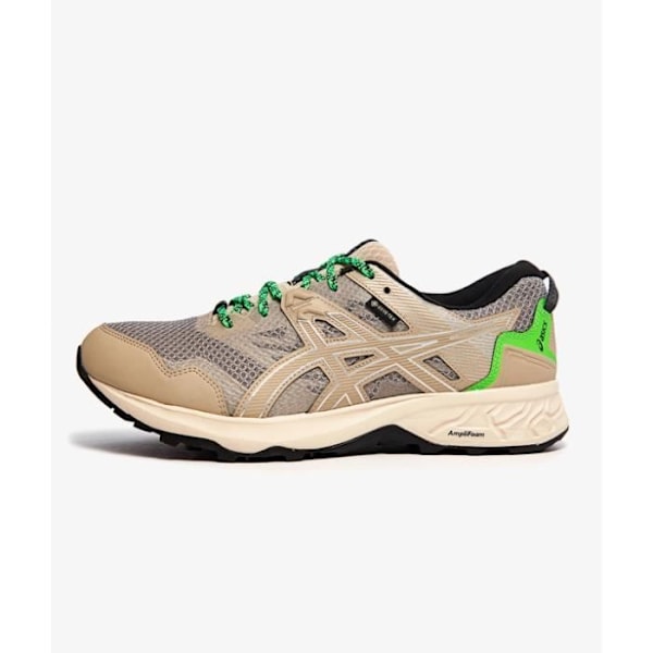 Løbesko - ASICS - Gel-Sonoma 5 SPS GTX - Grå - Mænd - Løb - Almindelig Grå/grå 46