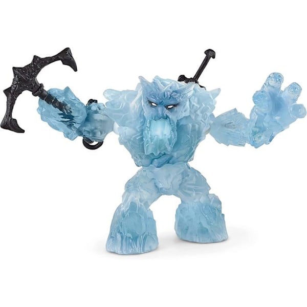 Snegeskæmpe, Monster med Våben, Meget Holdbar Schleich Actionfigur, fra 7 år, schleich 70146 Eldrador Flerfärgad