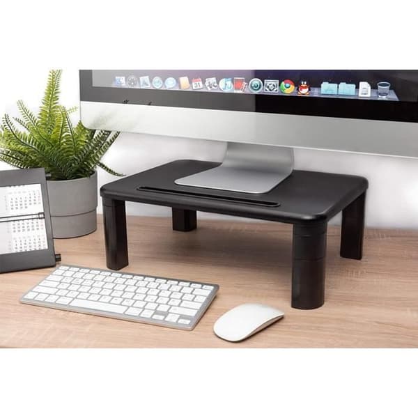 Skärmförstärkare - Digitus - DA-90458 - Justerbar - Ergonomisk - Stöd för smartphone / tablet.
