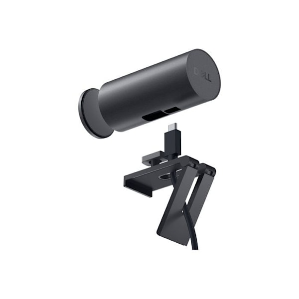 Webcam - Dell - UltraSharp - 4K - Autofokus - HDR