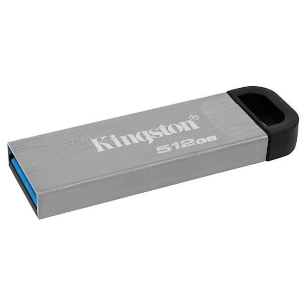 Kingston DataTraveler Kyson 512 GB - USB 3.0-nyckel 512 GB